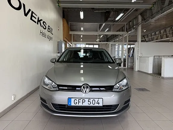 Volkswagen Golf I 2015 photo 2