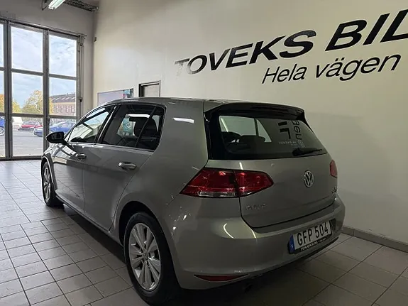 Volkswagen Golf I 2015 photo 4