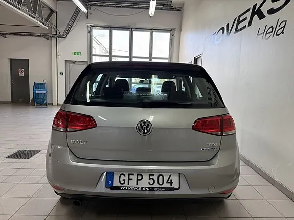 Volkswagen Golf I 2015 photo 5