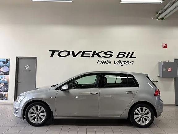 Volkswagen Golf I 2015 photo 3