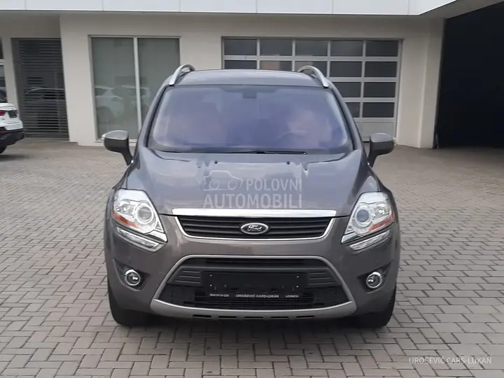 Ford Kuga 2012 photo 5
