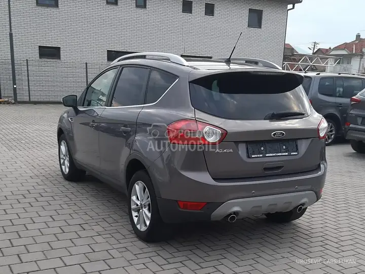 Ford Kuga 2012 photo 4