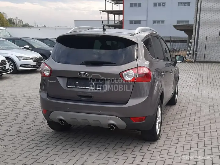 Ford Kuga 2012 photo 3