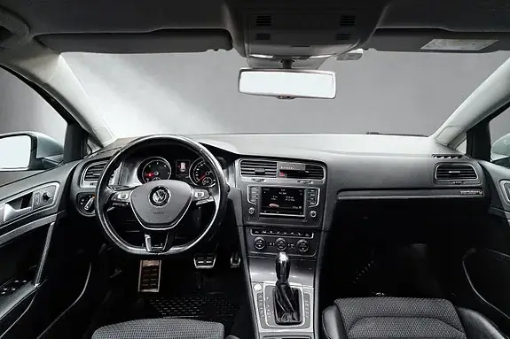 Volkswagen Golf Alltrack 2016 photo 4