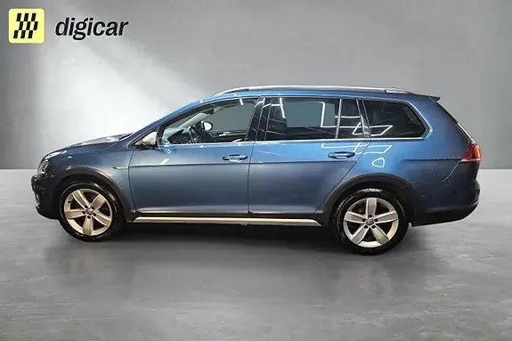 Volkswagen Golf Alltrack 2016 photo 2