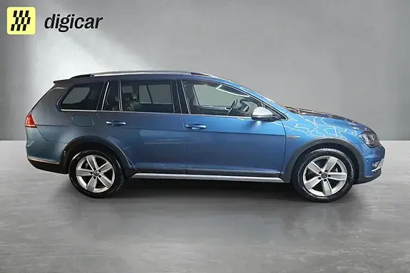 Volkswagen Golf Alltrack