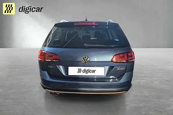 Volkswagen Golf Alltrack 2016 photo 3