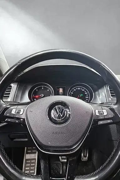 Volkswagen Golf Alltrack 2016 photo 5