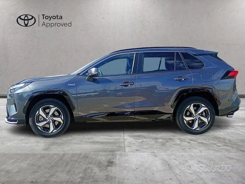 Toyota Rav4 2022 photo 3