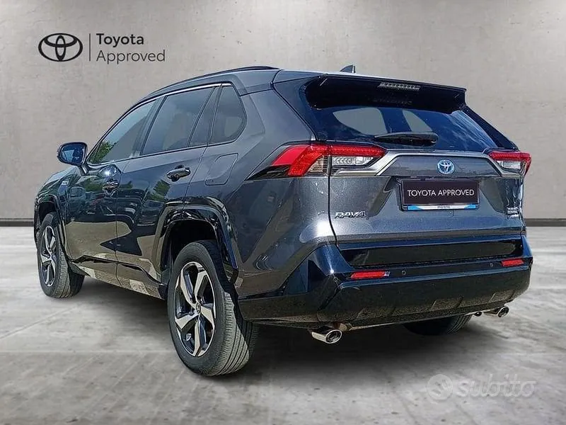 Toyota Rav4 2022 photo 5