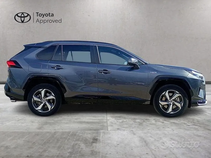 Toyota Rav4 2022 photo 4