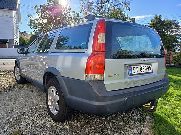 Volvo Xc70 2004 photo 2