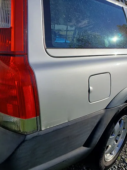 Volvo Xc70 2004 photo 3