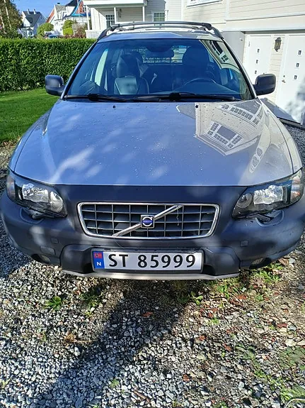 Volvo Xc70