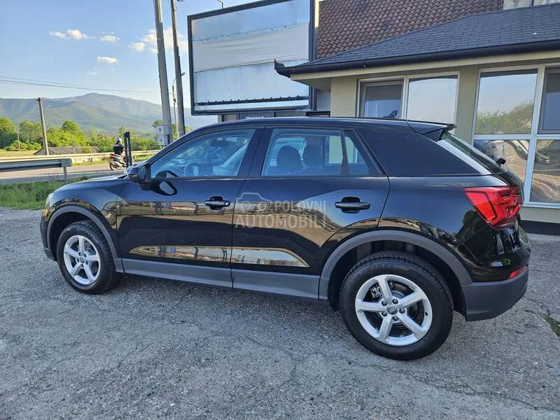 Audi Q2 2019 photo 3