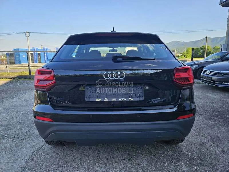 Audi Q2 2019 photo 5