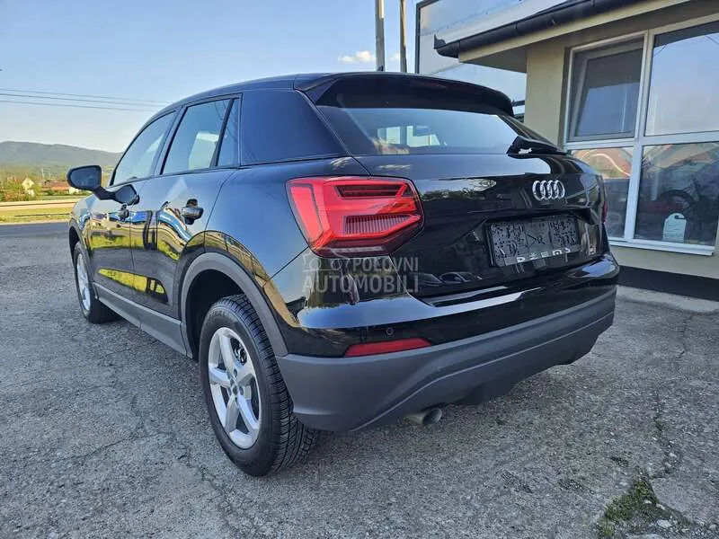Audi Q2 2019 photo 4