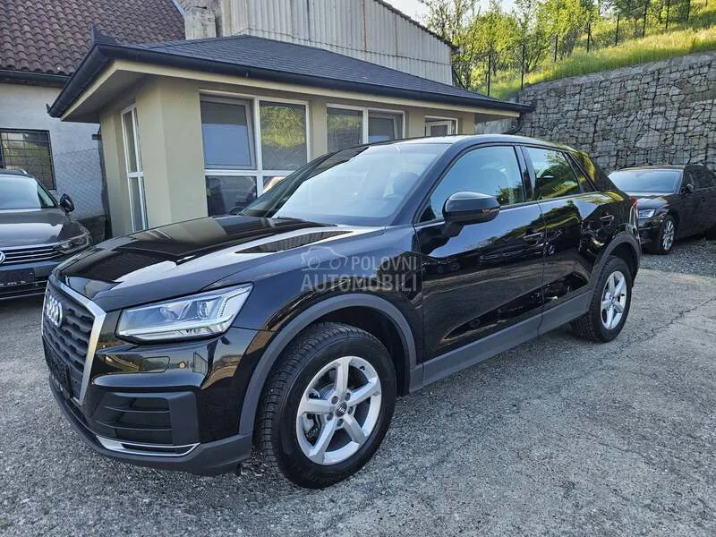 Audi Q2 2019 photo 2