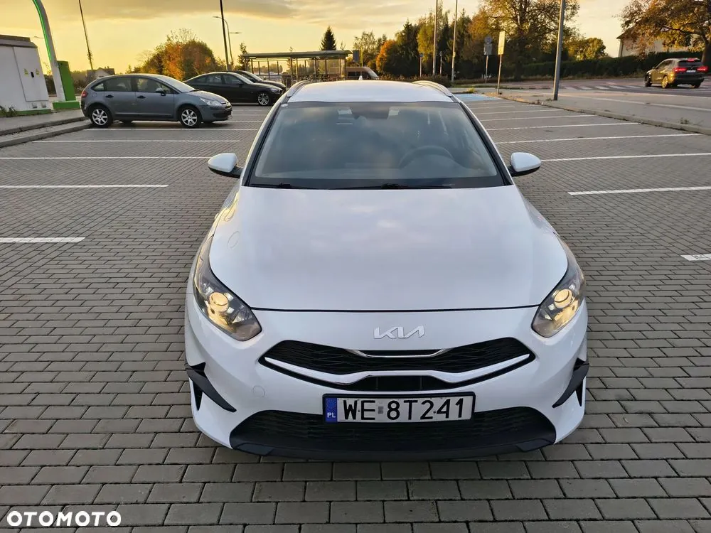 Kia Ceed 2023 photo 2