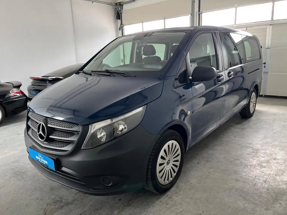 Mercedes-Benz Vito Tourer