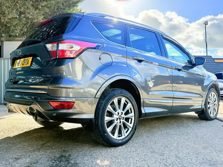 Ford Kuga 2018 photo 5