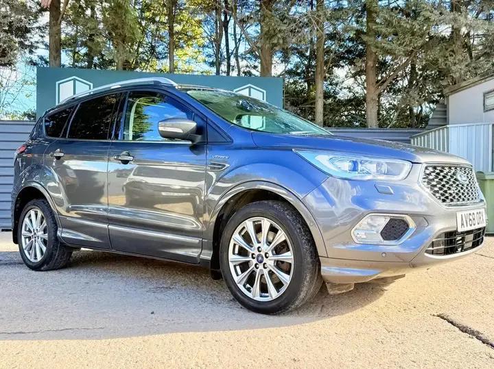 Ford Kuga 2018 photo 3