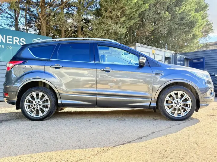 Ford Kuga 2018 photo 4