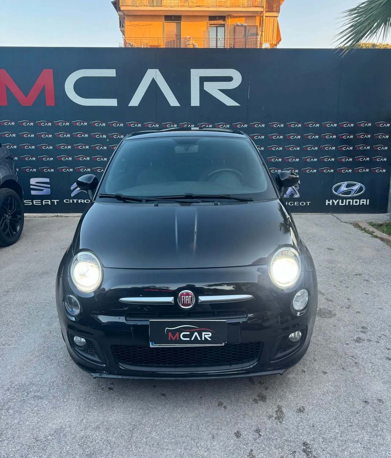 Fiat 500 Sport 2015 photo 2