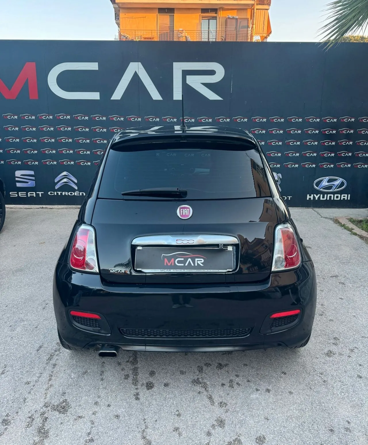 Fiat 500 Sport 2015 photo 5