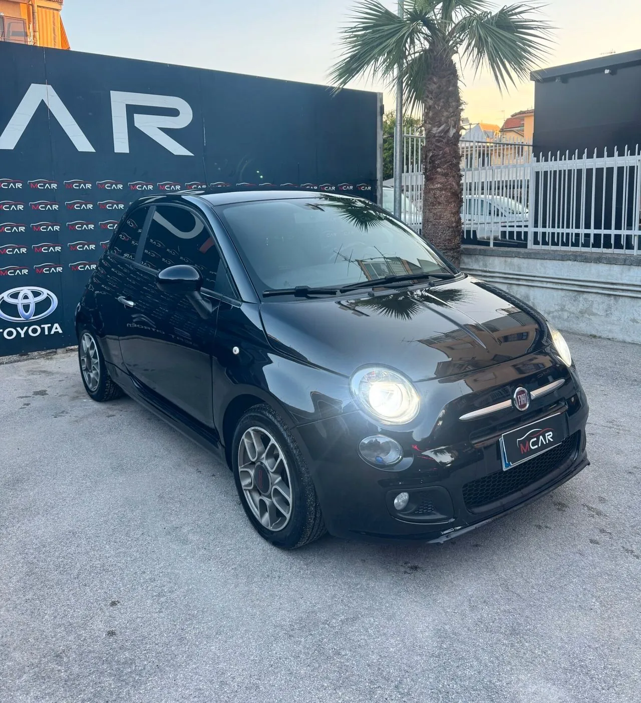 Fiat 500 Sport 2015 photo 4