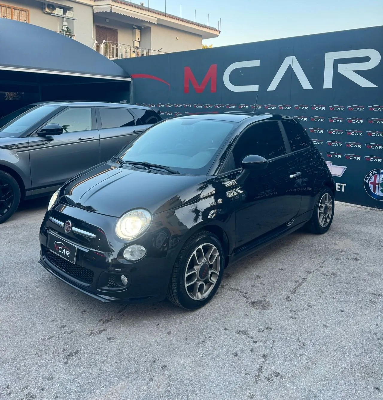 Fiat 500 Sport 2015 photo 3