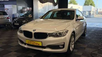 BMW 318D Gt