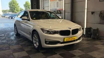 BMW 318D Gt 2014 photo 2