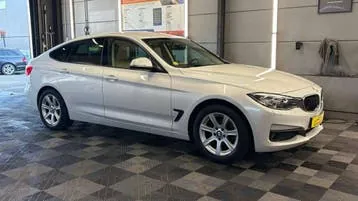 BMW 318D Gt 2014 photo 3