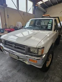 Toyota Hilux 1994 photo 3