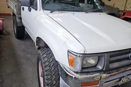 Toyota Hilux