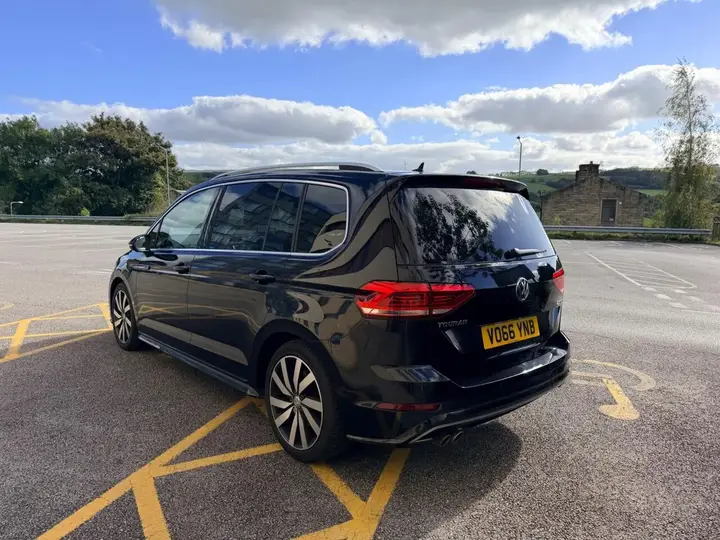 Volkswagen Touran 2016 photo 4