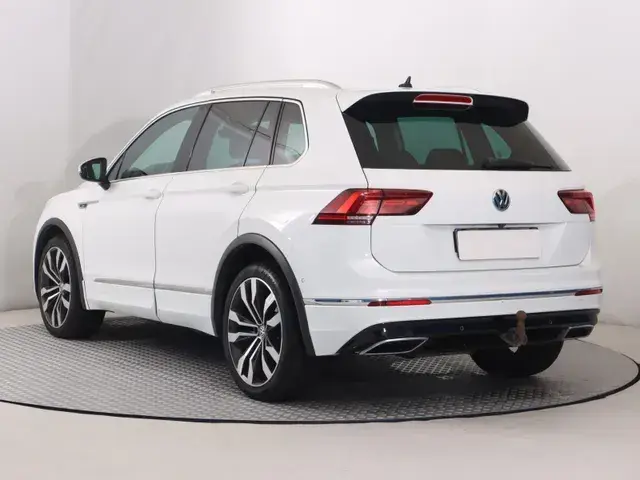 Volkswagen Tiguan 2016 photo 3