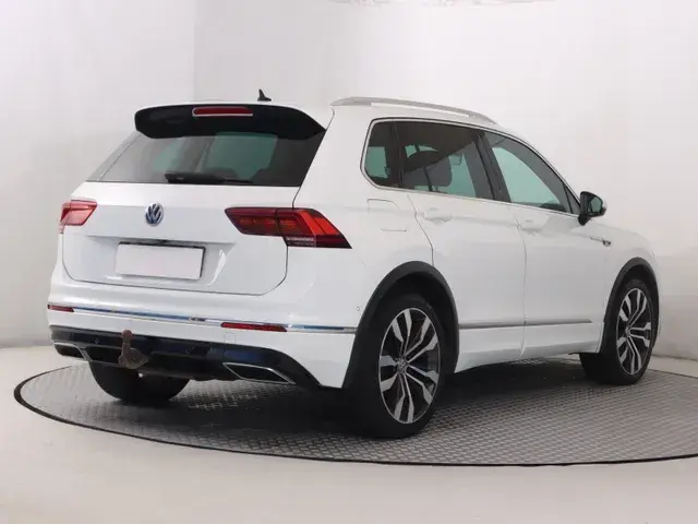 Volkswagen Tiguan 2016 photo 4