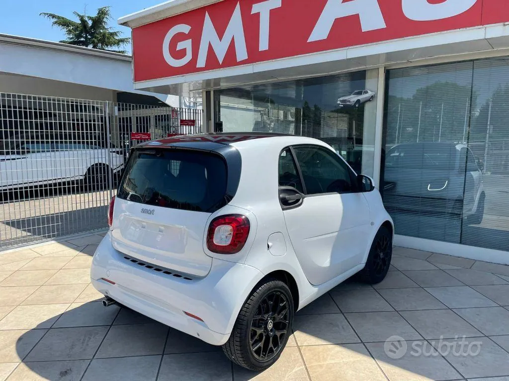 Smart Fortwo 2017 photo 5
