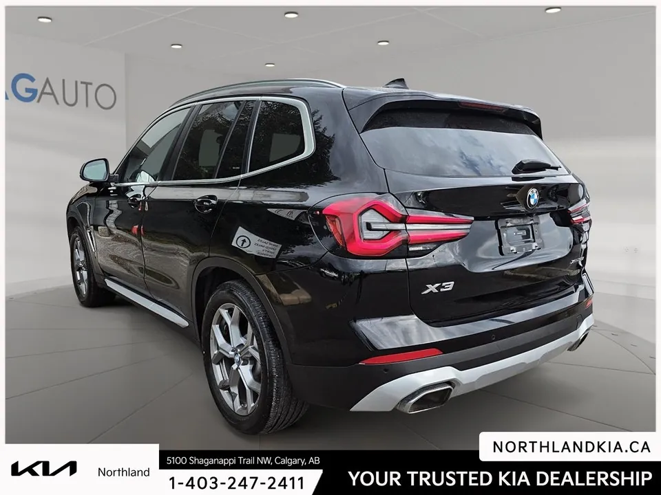 BMW X3 2024 photo 2