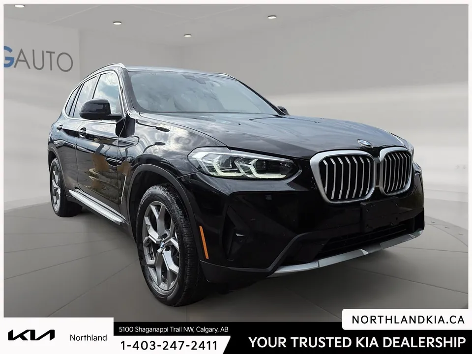BMW X3 2024 photo 5