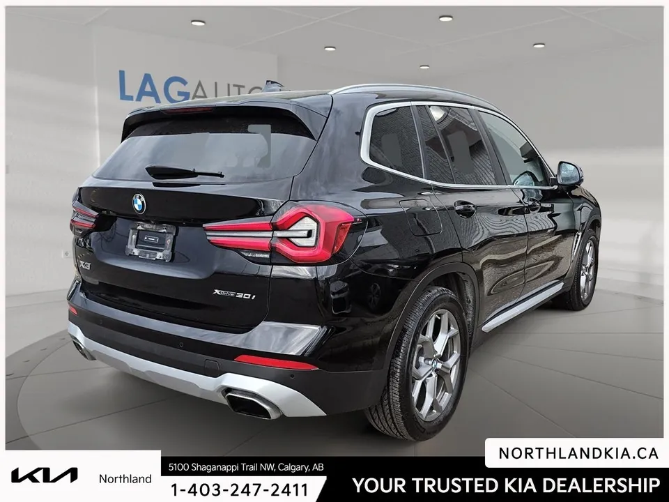 BMW X3 2024 photo 4