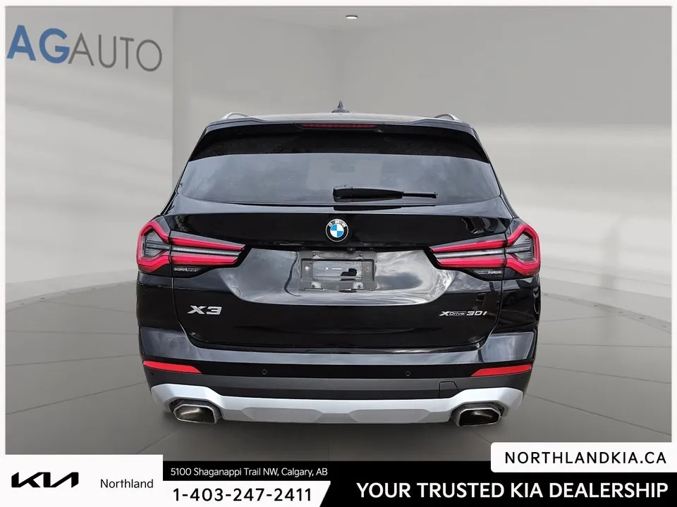BMW X3 2024 photo 3