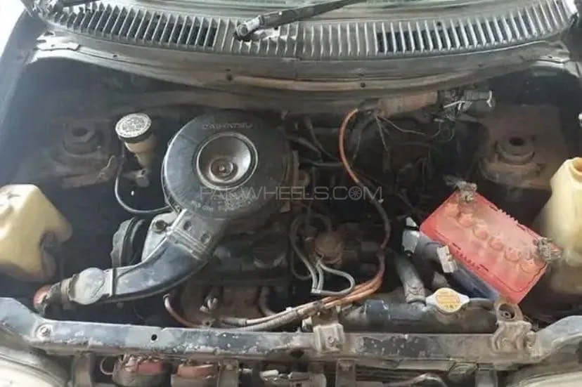 Daihatsu Cuore