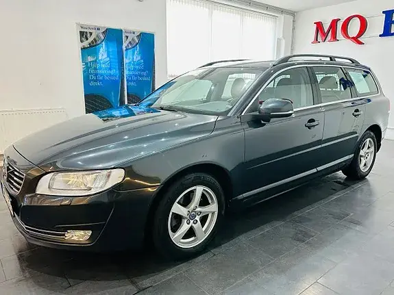 Volvo V70 2015 photo 4