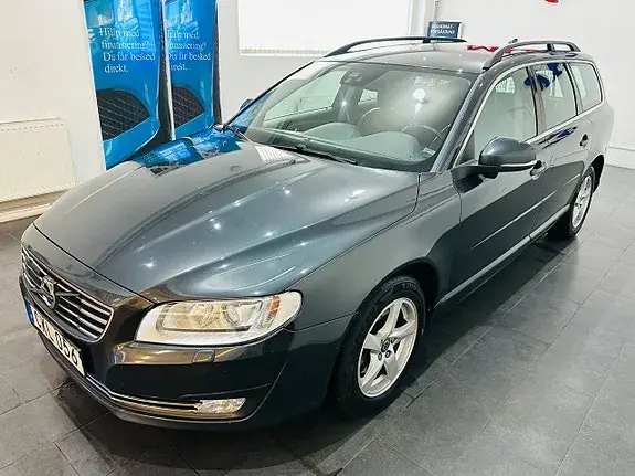 Volvo V70 2015 photo 5