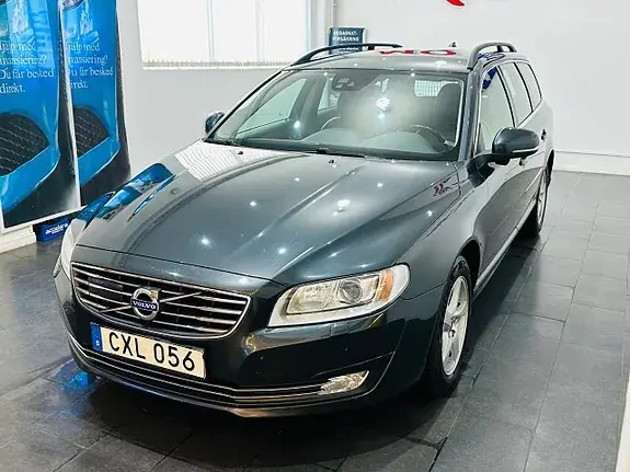 Volvo V70 2015 photo 3