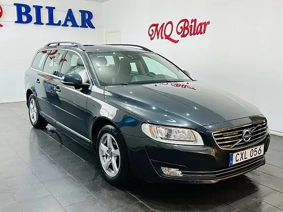 Volvo V70 2015 photo 2