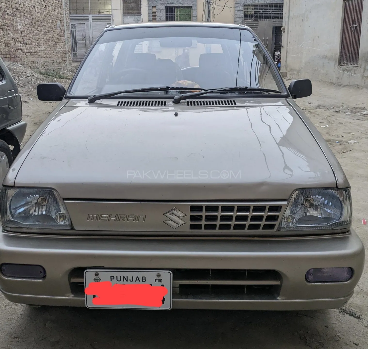 Suzuki Mehran